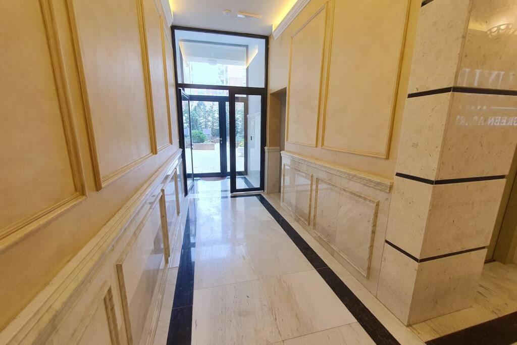 Luxury Green Apartment Pristina Exterior foto