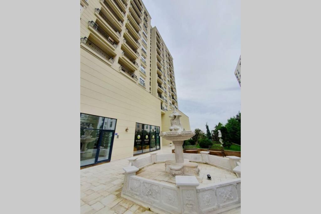 Luxury Green Apartment Pristina Exterior foto